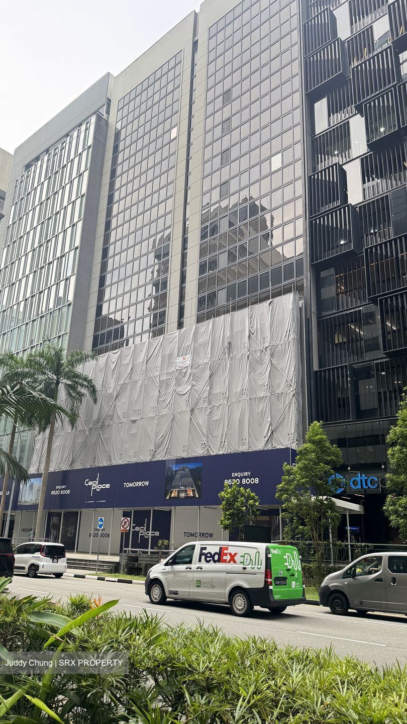 Cecil Suites (D1), Office #485376791